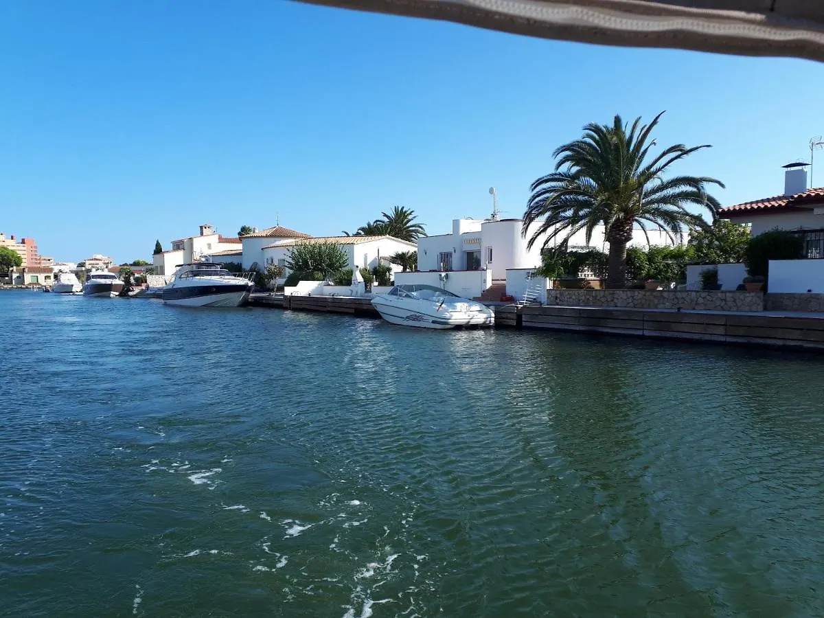Apartmán Rosas-Puig Rom -Vista Mar