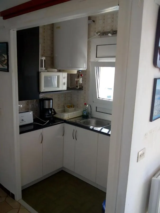 Apartmán Rosas-Puig Rom -Vista Mar
