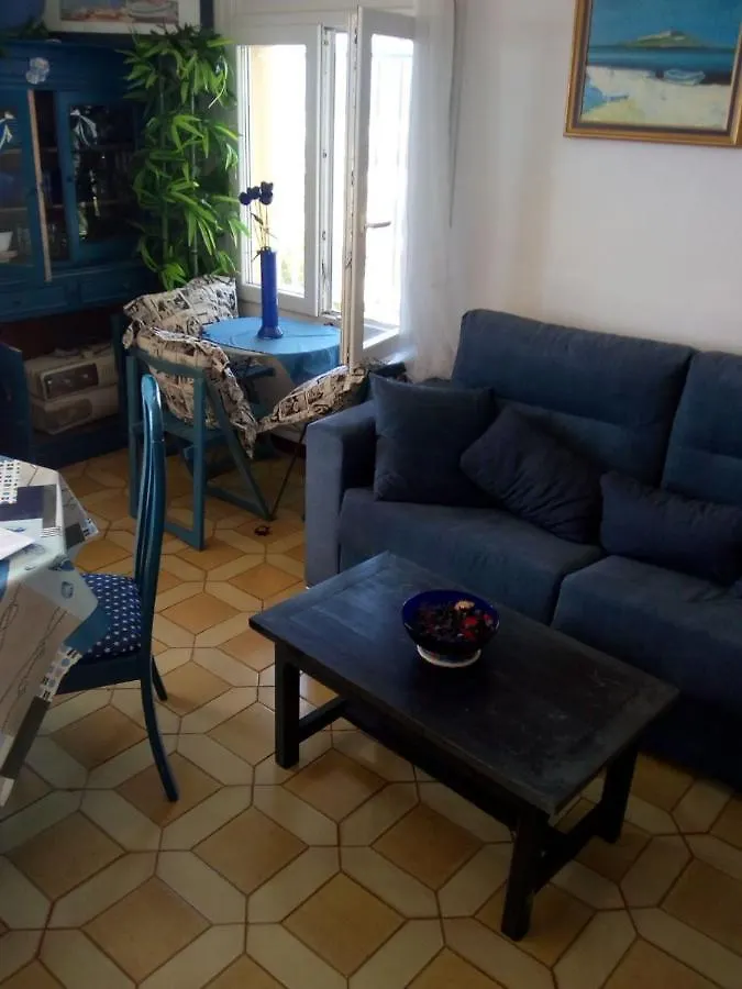 Apartmán Rosas-Puig Rom -Vista Mar