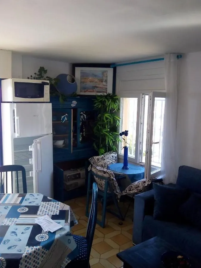Apartmán Rosas-Puig Rom -Vista Mar  Roses