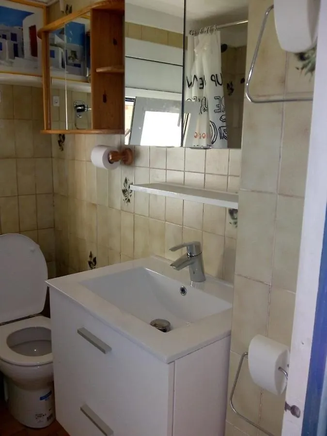 Apartmán Rosas-Puig Rom -Vista Mar Španělsko