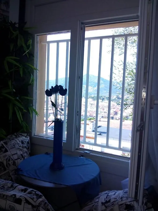 Apartmán Rosas-Puig Rom -Vista Mar Španělsko
